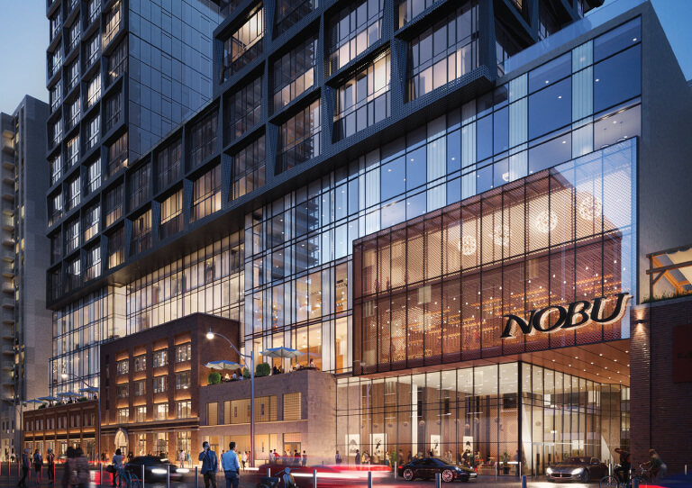 Nobu Residences